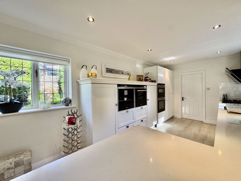 Manor Gardens Wooburn Green